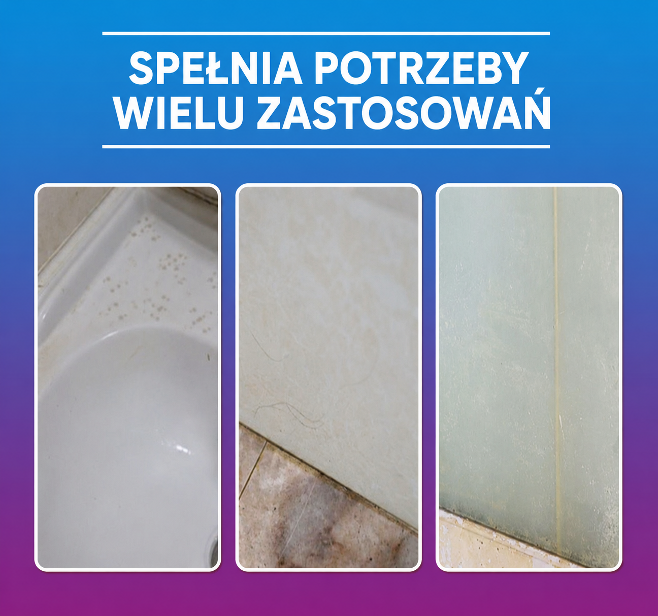 Bielora żel do usuwania pleśni